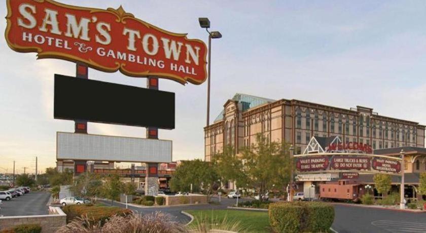 Sam's Town And Gambling Hall