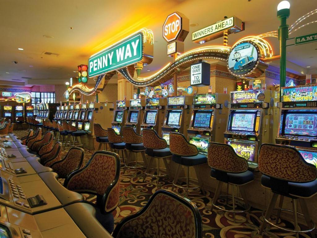 Sam's Town And Gambling Hall Resort 3*