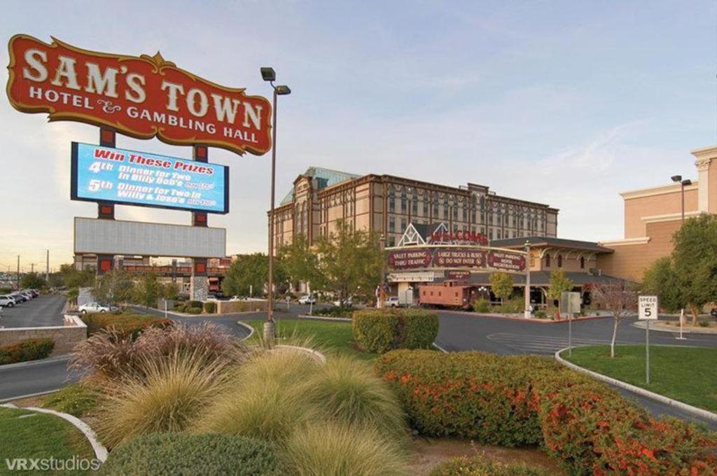 Resort Sam's Town And Gambling Hall