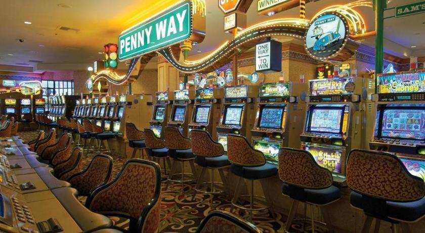 Sam's Town And Gambling Hall Resort