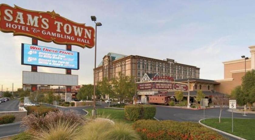 Sam's Town And Gambling Hall Las Vegas