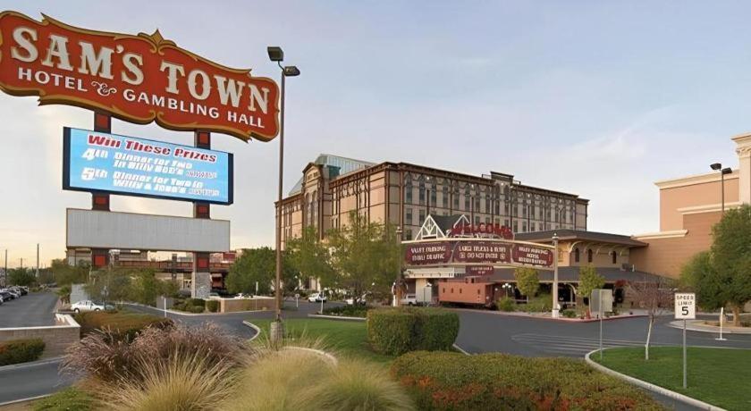 Sam's Town And Gambling Hall Resort