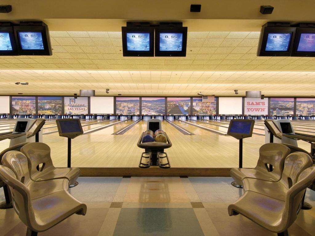 Sam's Town And Gambling Hall Resort